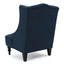 Upholstered Wingback Chair - Korvel