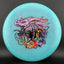 Metal Flake Glow C-Blend Chariot - Infinite Dragon Triple Foil