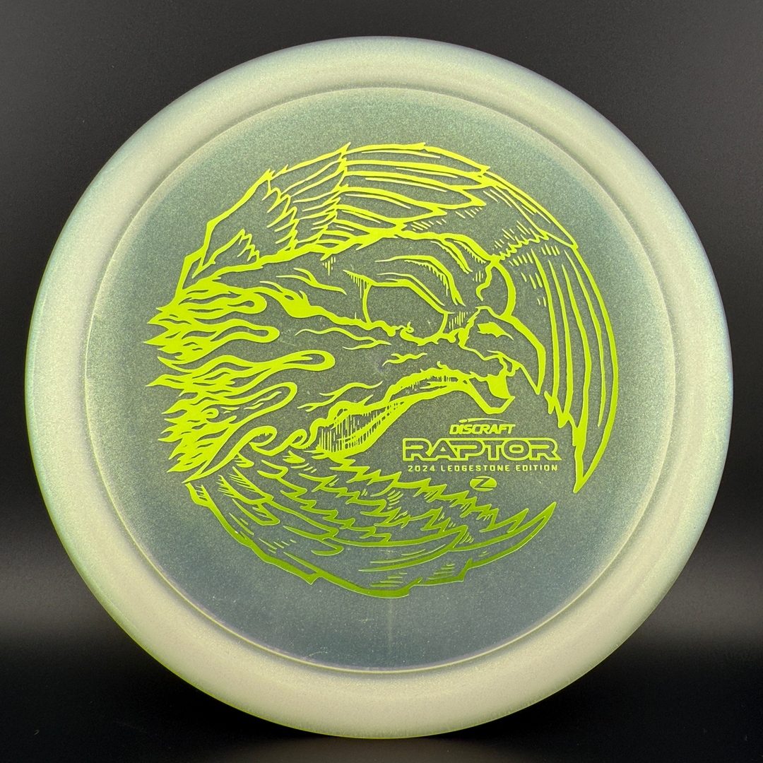 Colorshift Z Raptor - Edición Ledgestone 2024