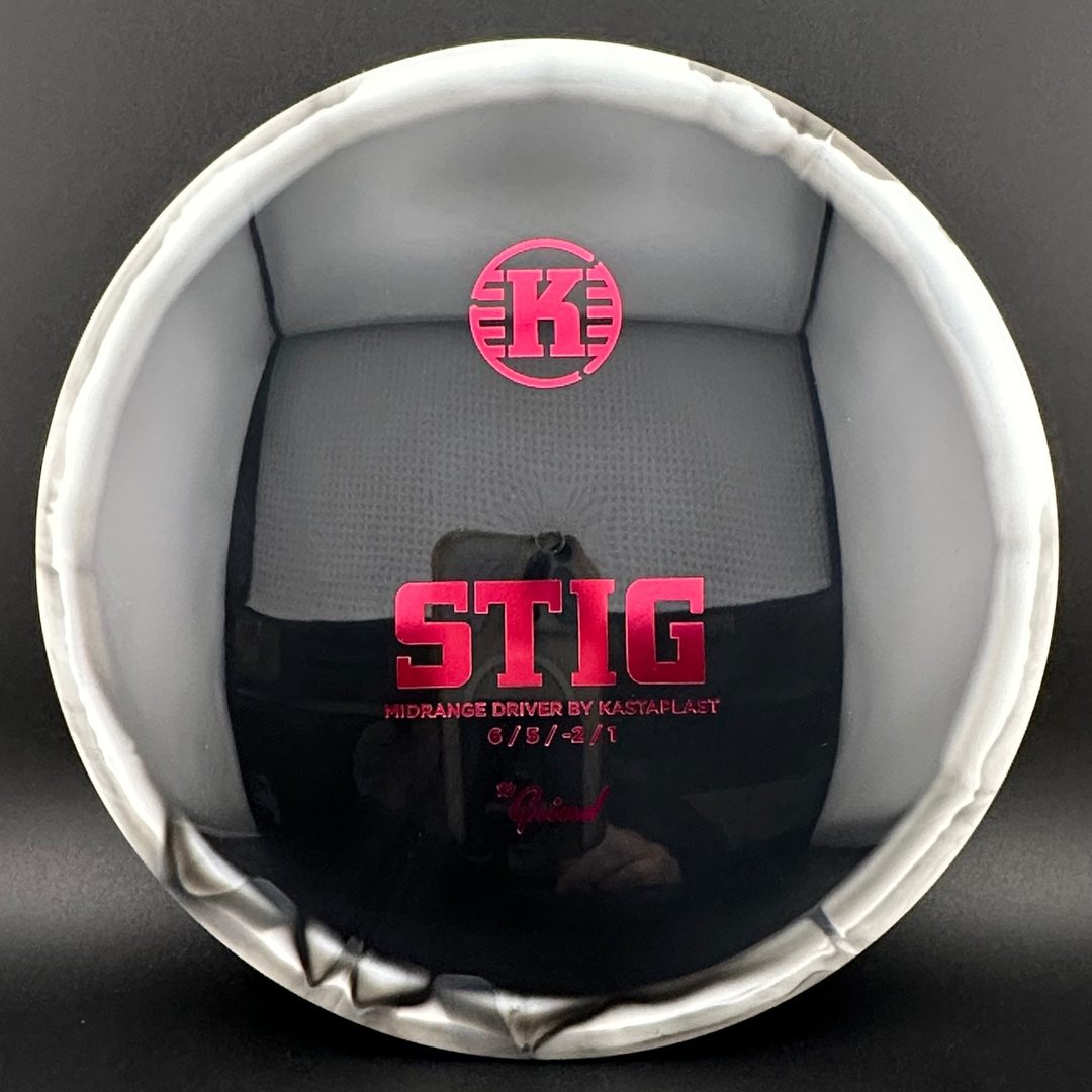 Disque de Disc Golf K1 Grind Stig