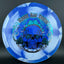 Retina Chemtrail - Burst Disc Golf Driver by Manny Trujillo