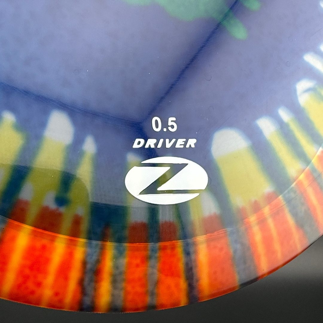 Discraft Fly Dye Z Cicada Fairway Driver
