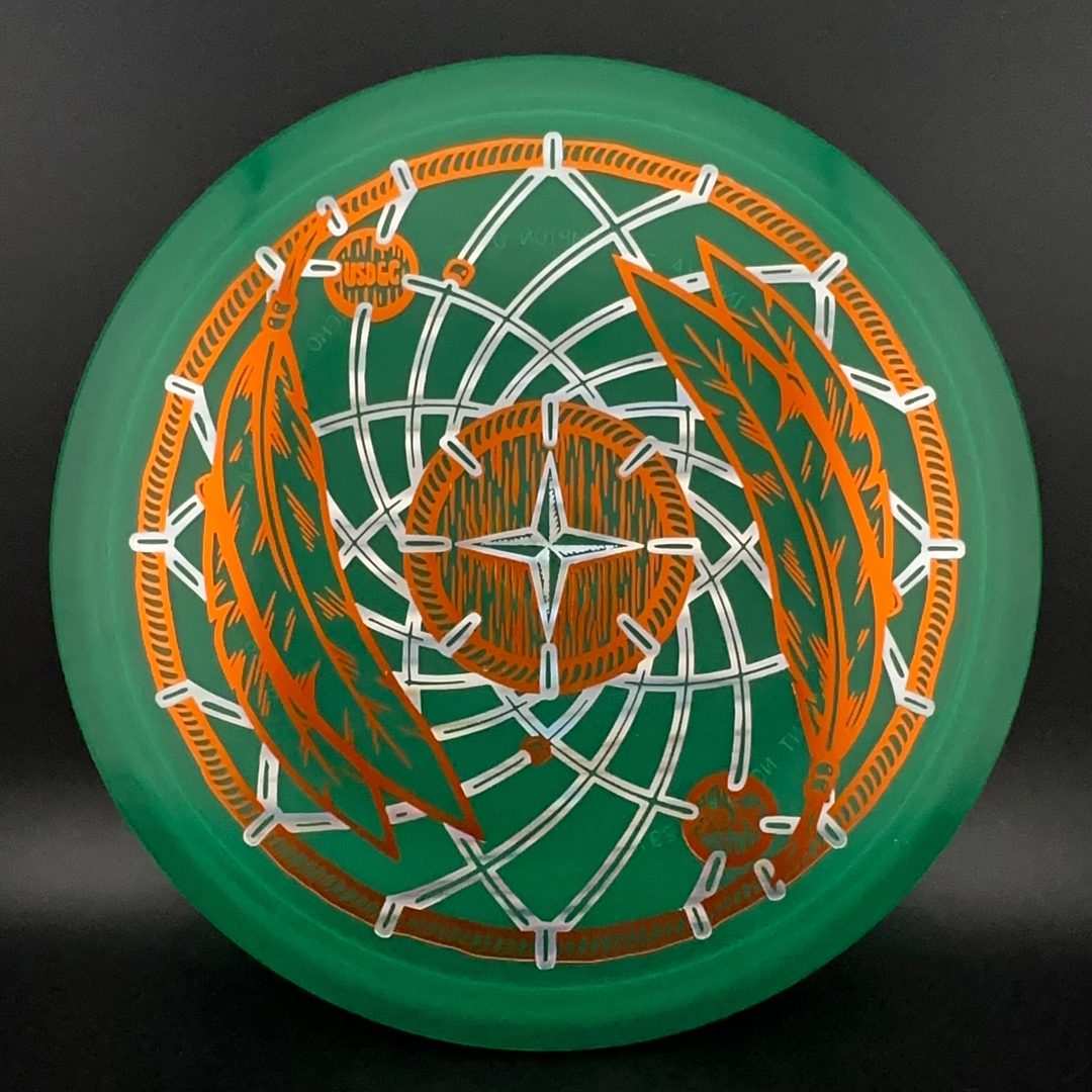 Champion Thrower Roc - Dreamcatcher 2024 USDGC Limited Edition