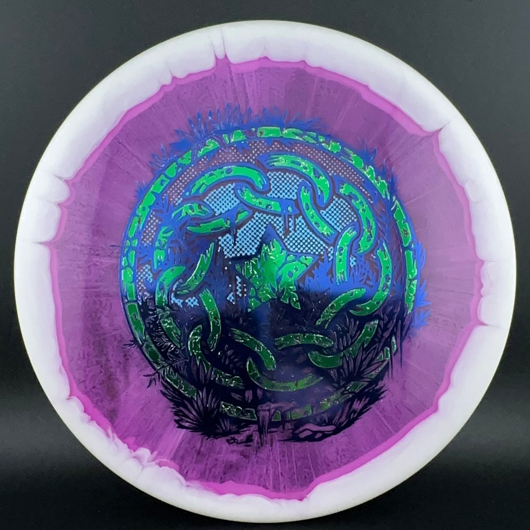 VIP-Ice Orbit Maiden - Disco de Golf Desolado Shield