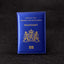 Netherlands Passport Cover Soft Pu leather New holland Women Covers For Passport Holder Nederlanden Dutch Nederland paspoort - Korvel