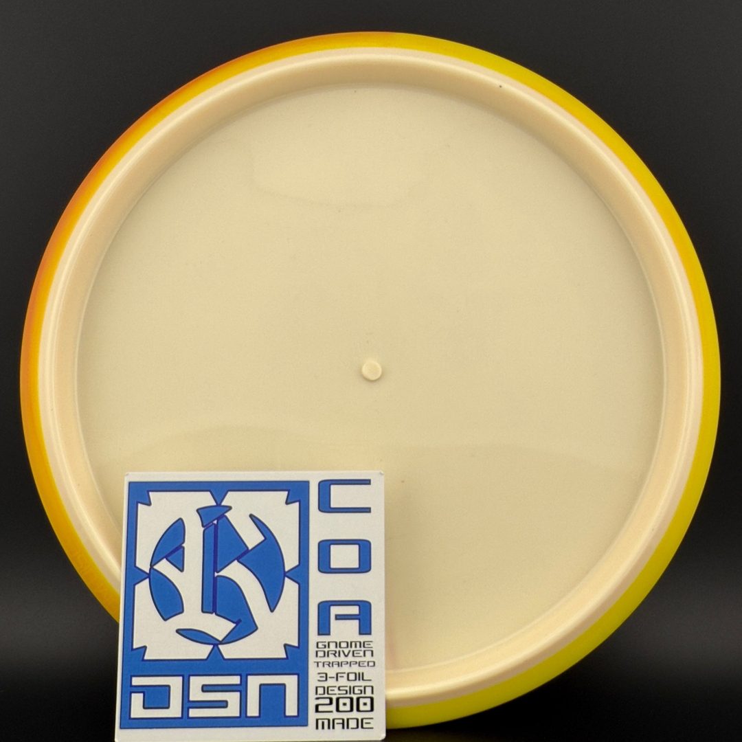 Neutron Hex Disc Golf Midrange - Limited Edition by Skeet Designs