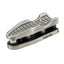 Cigar Opener Multi functional Opener Cigarette Holder Design Portable Cigar Drill Box - Korvel
