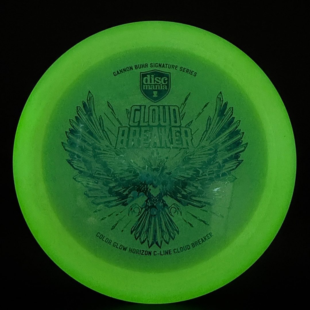 Color Glow Horizon Cloud Breaker - Gannon Buhr Spooky Series