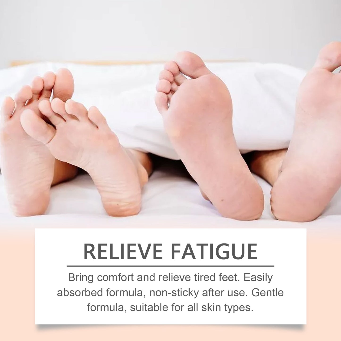 Nourishing Moisturizing Foot Cream for Soft Skin