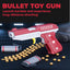 Bullet Toy Gun, Fun Children's Outdoor Interactive Toys Transform Continuous Gift For Boys - Korvel