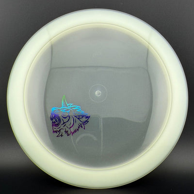 Disque de Golf Disc Glow Phoenix Line QI