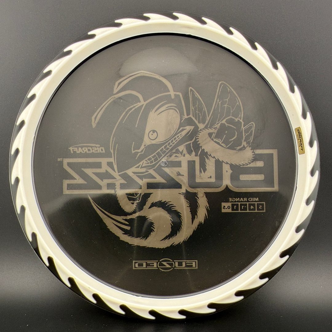 Discraft Fuzed Buzzz - BuzzzSaw Bee Disc Golf Disc