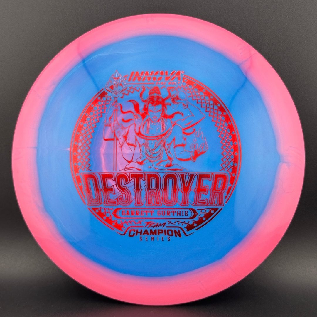Halo Star Destroyer - Garrett Gurthie 2026 Tour Series Disc