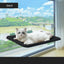 Premium Suction Cup Cat Hammock - Four Seasons Comfort