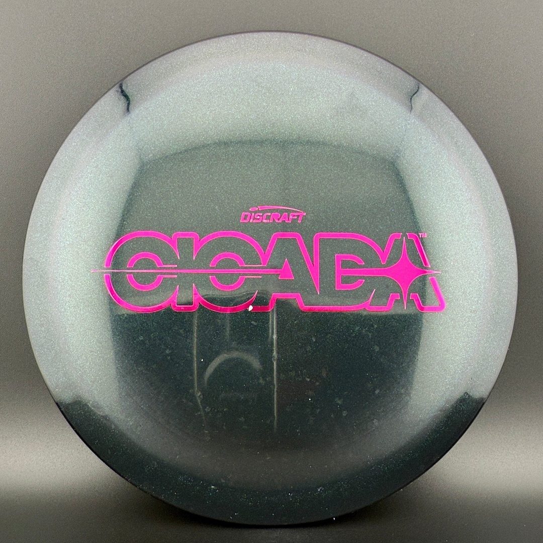 Colorshift Glo Confetti Cicada - Disco de Golf en Edición Limitada