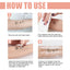 Print Remover, Plant Essence Tattoo Fade Fading Clean And Lighten Eyeliner Cleaning Cream - Korvel