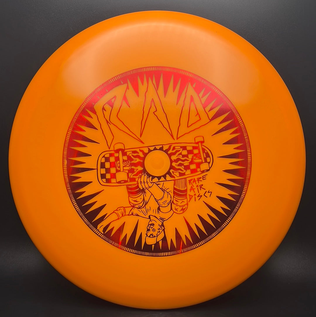 S-line MD3 - Disque de Golf Disc personnalisé avec le tampon RAD Shredder