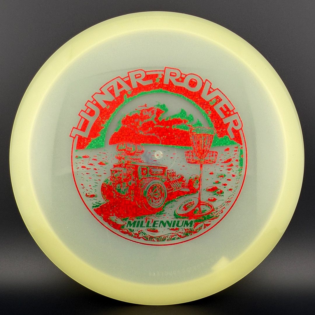 Quantum Lunar Rover - Disco de Golf Midrange de Primera Edición