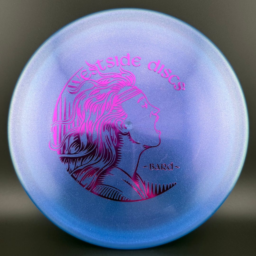 VIP-Ice Glimmer Bard Disc Golf Disc