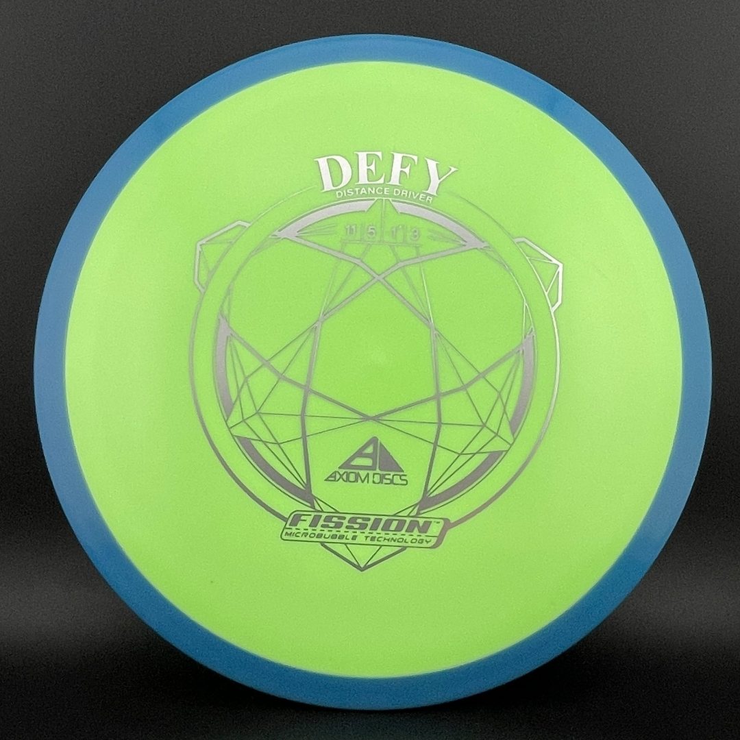 Controlador de Distancia Fission Defy