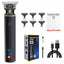 Cortadora de Cabello Eléctrica Premium con Cuchillas de Acero Inoxidable
