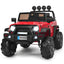 12V Kids Ride On Truck with Remote Control - Red