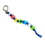 Teacher Bag Charm - Stylish Keychain Accessory