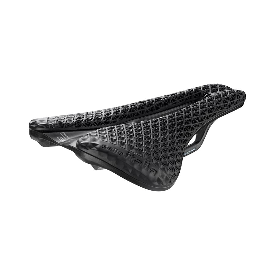 Selle Italia Novus Boost Evo Carbonio Saddle - Unisex Black