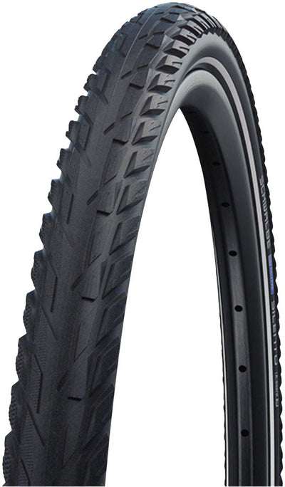 Schwalbe Silento Tire - 700 x 45 Clincher Wire Black/Reflective