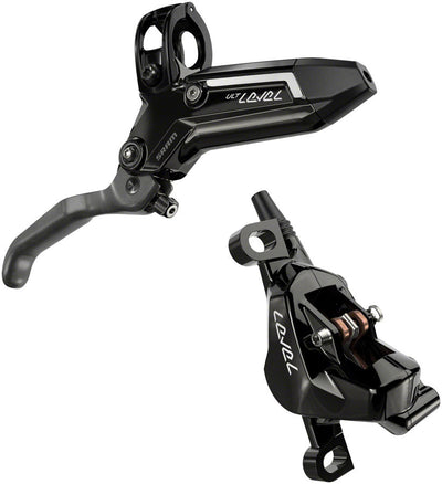 Palanca de freno de disco SRAM Level Ultimate Stealth - Montaje trasero