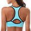 Sostenedor Deportivo Racerback Estiloso para Mujer de JupiterGear