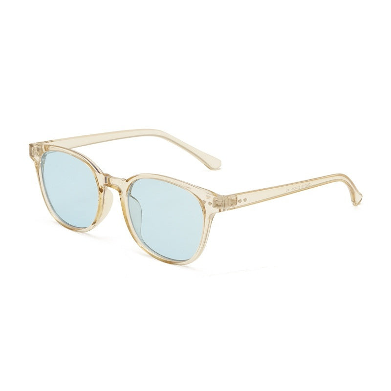 Lunettes de soleil européennes et américaines élégantes