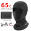 Premium Electric Heating Hood for Winter Cycling