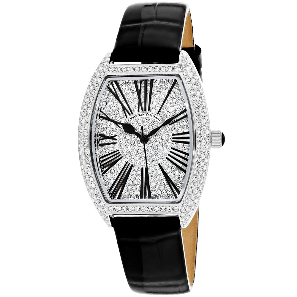 Montre Chic pour Femme Christian Van Sant