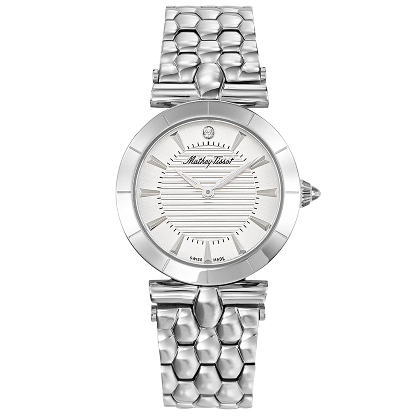 Reloj Clásico para Mujer Mathey Tissot