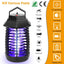 LJG Electric UV Mosquito Killer Lamp - Safe & Effective Insect Trap