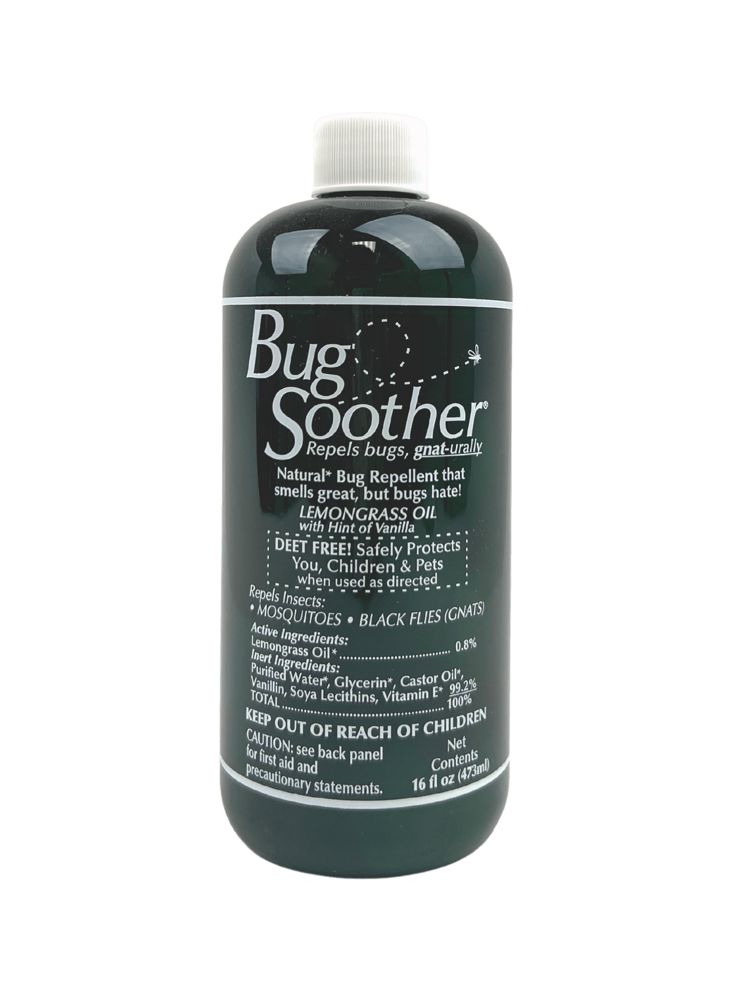 Bug Soother MAX - Repelente Natural de Insectos