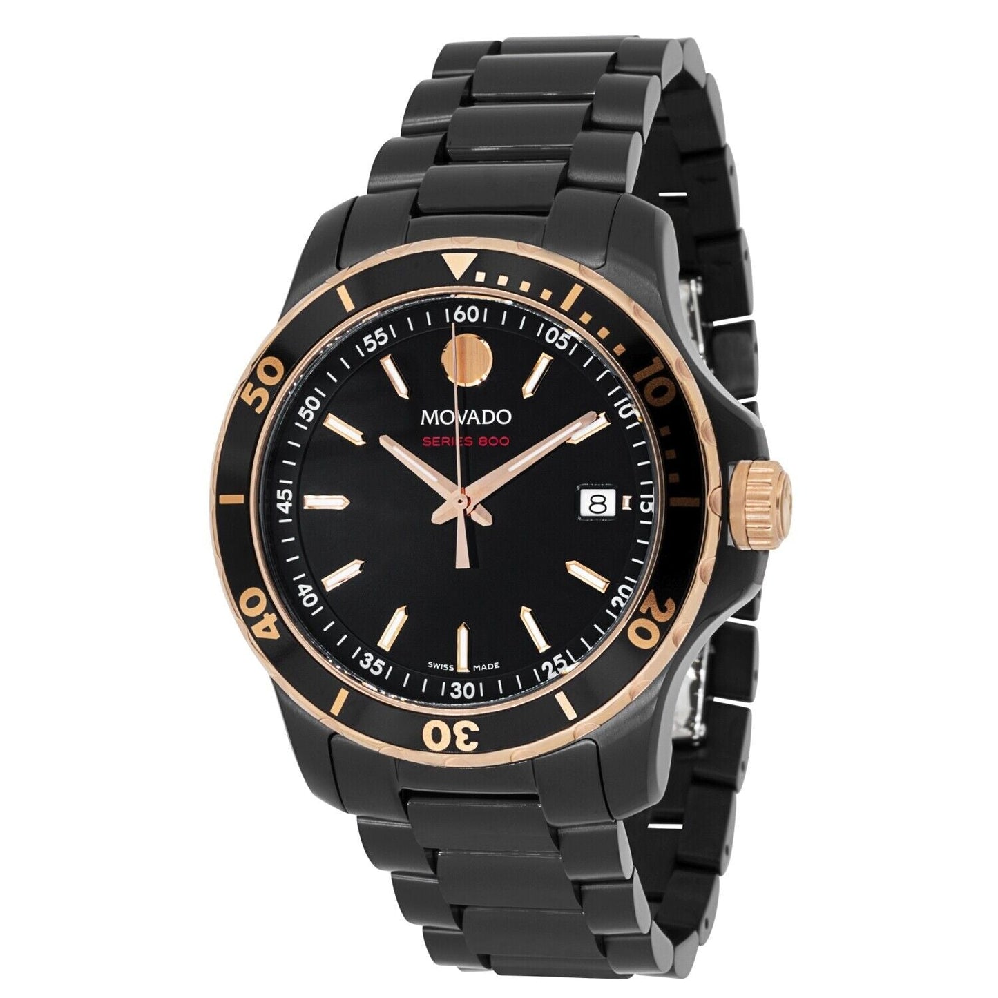 Montre Movado pour homme Série 800