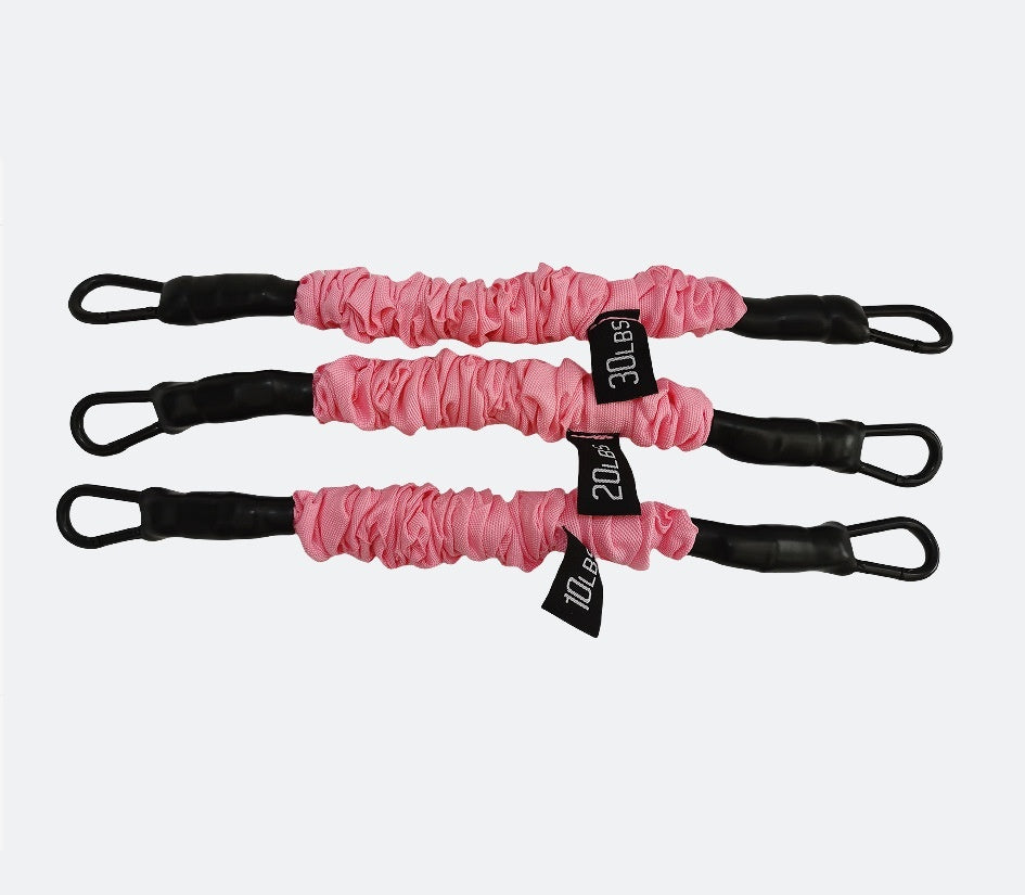 Ultimate Ankle Strap Resistance Bands for Hip and Leg Strength Training - Korvel