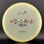Putter de Disc Golf Glow Cash - Lone Star Discs