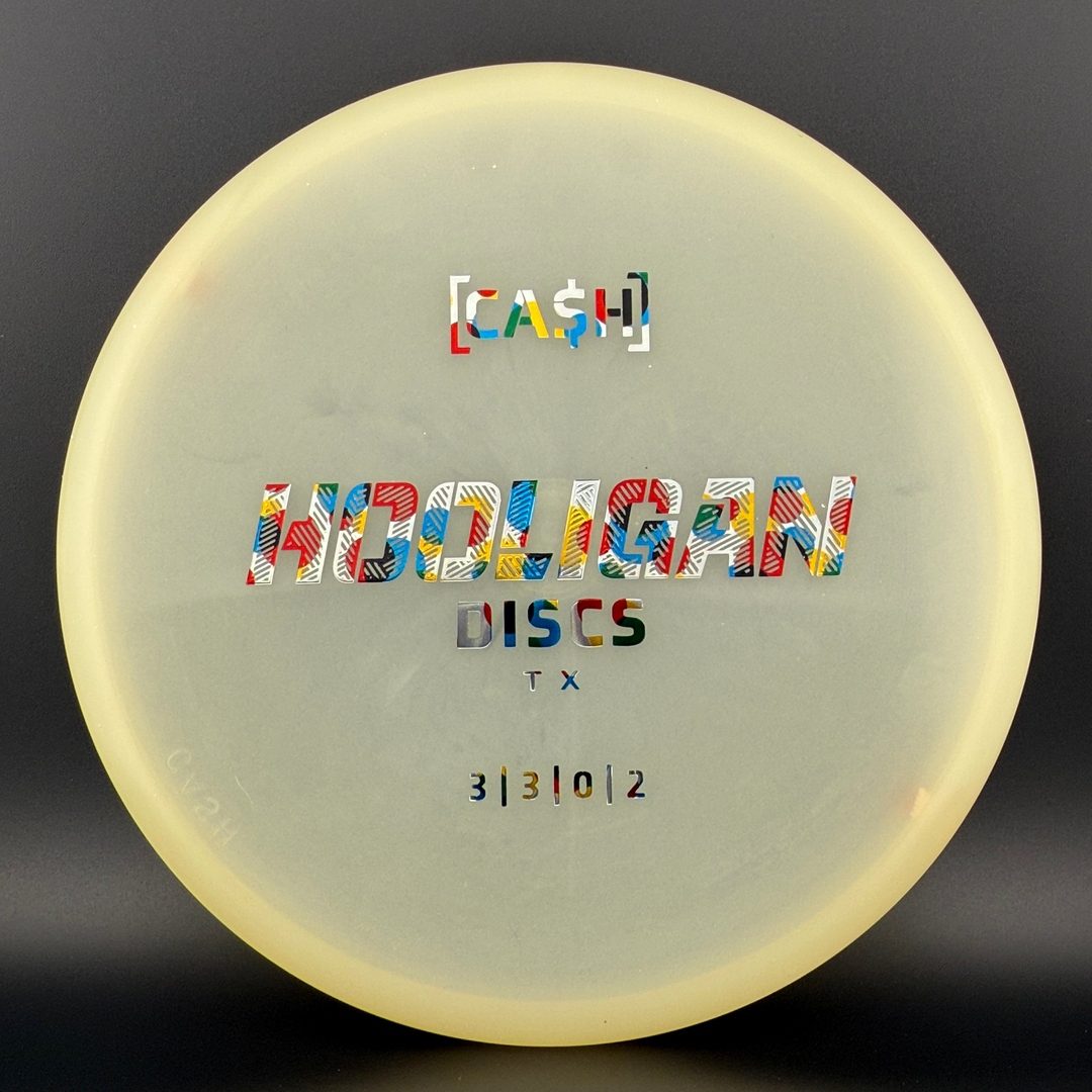 Putter de Disc Golf Glow Cash - Lone Star Discs