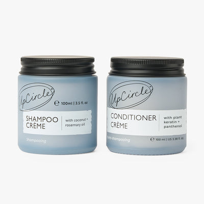 Shampoo + Conditioner Haircare Duo - Korvel