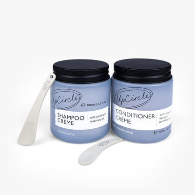 The Haircare Duo + FREE Cosmetic Spatulas - Korvel