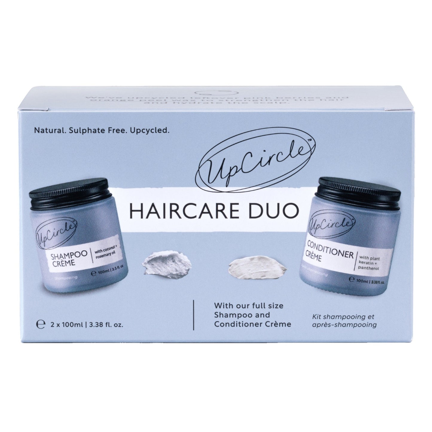 Shampoo + Conditioner Haircare Duo - Korvel