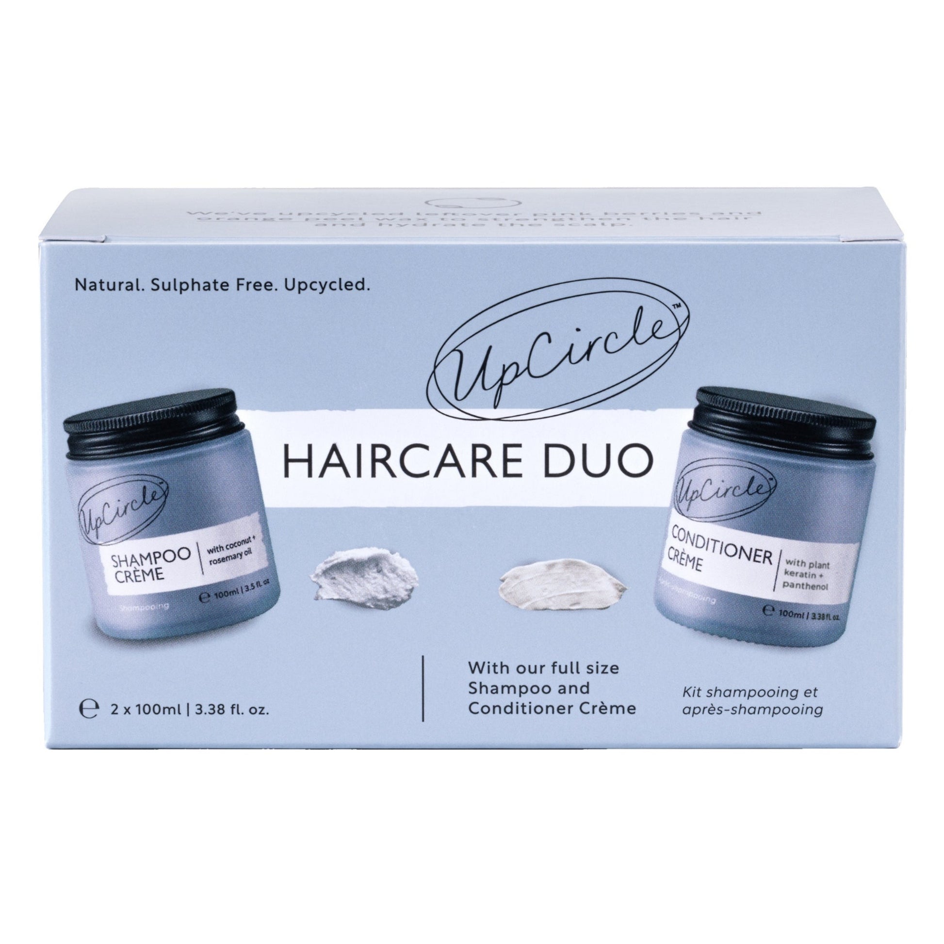 Shampoo + Conditioner Haircare Duo - Korvel