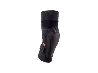 Safety Fox Racing 24 Launch Pro Knee Guards - Large Black