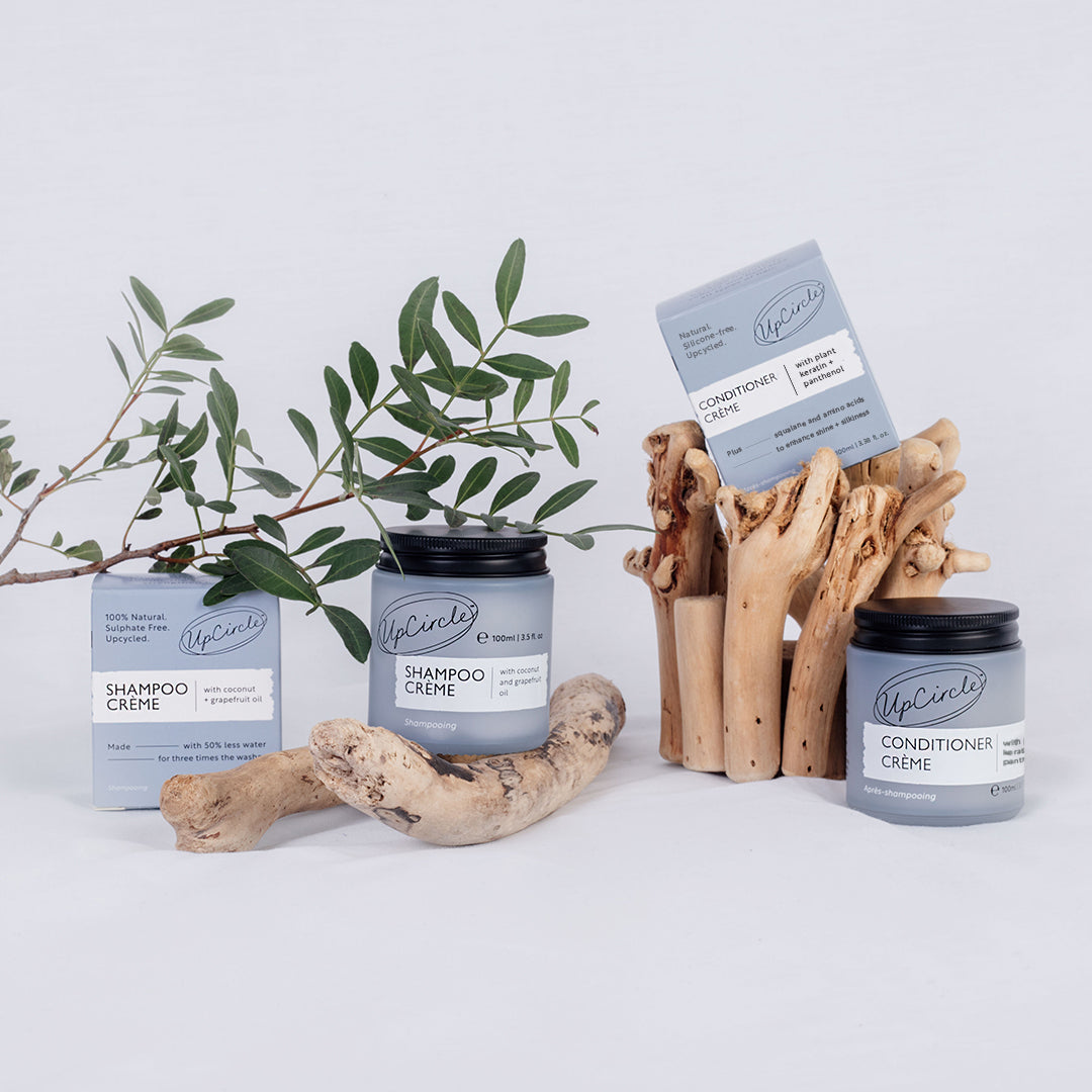 Shampoo + Conditioner Haircare Duo - Korvel