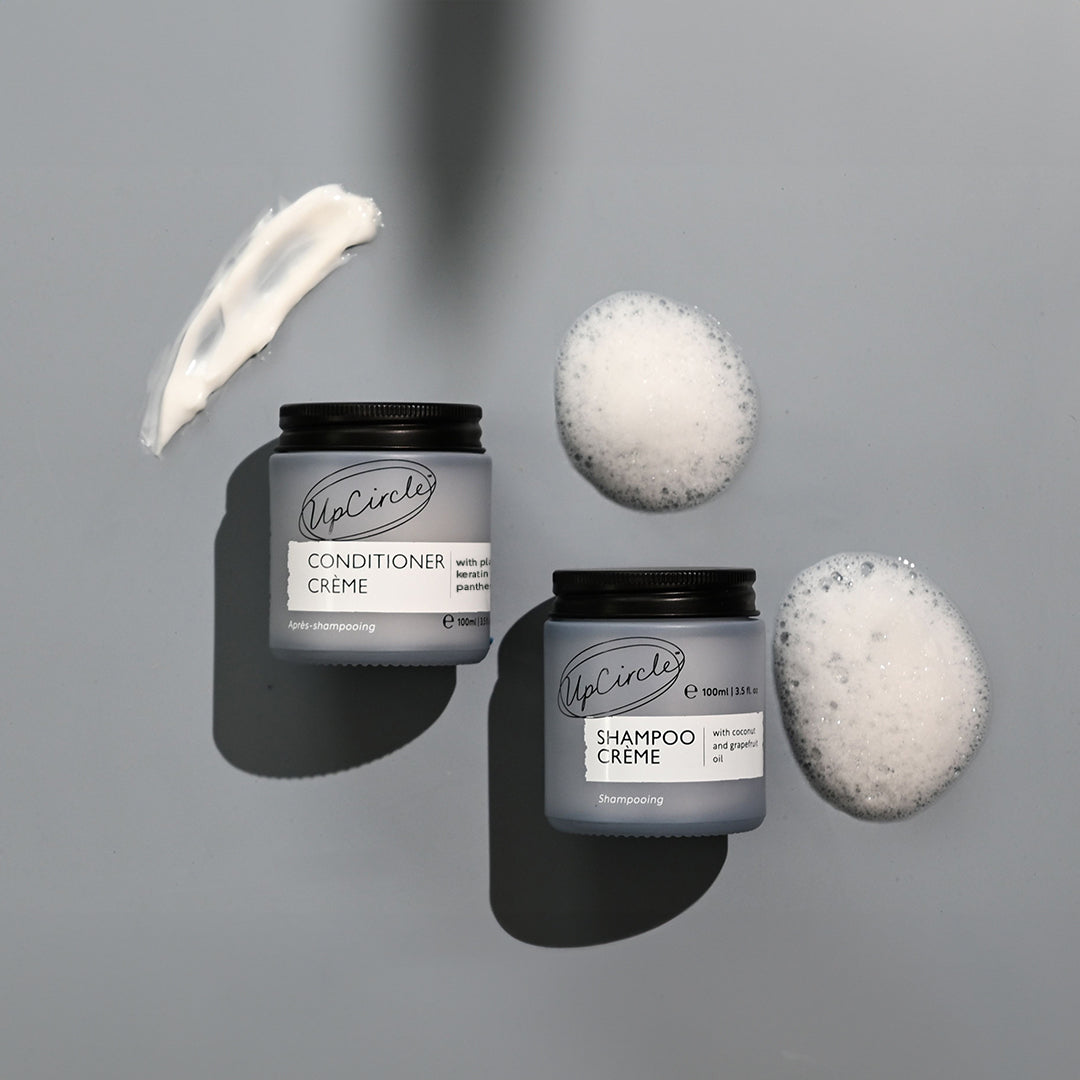 The Haircare Duo + FREE Cosmetic Spatulas - Korvel