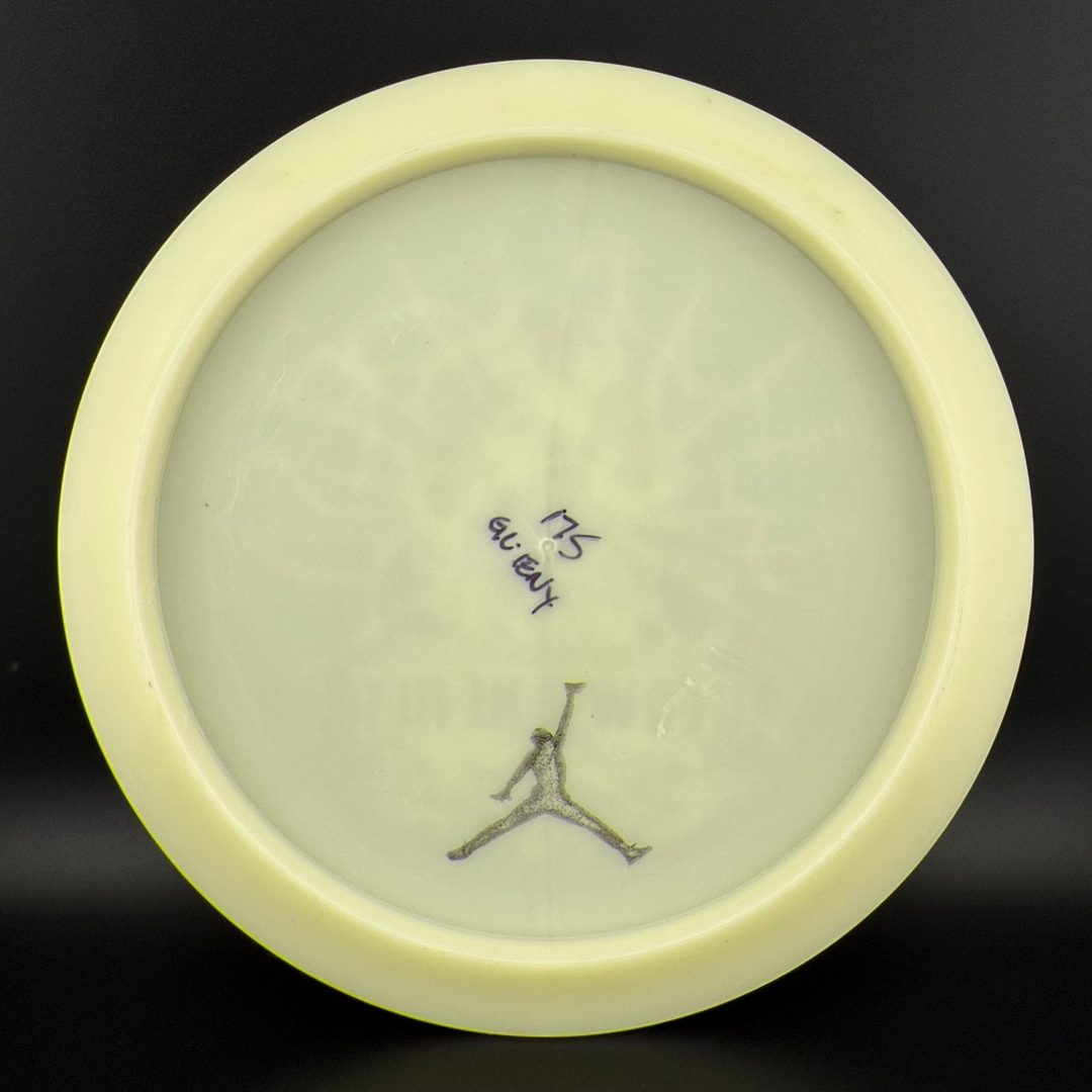 Glow Enemy - Limited Edition Disc Golf Driver