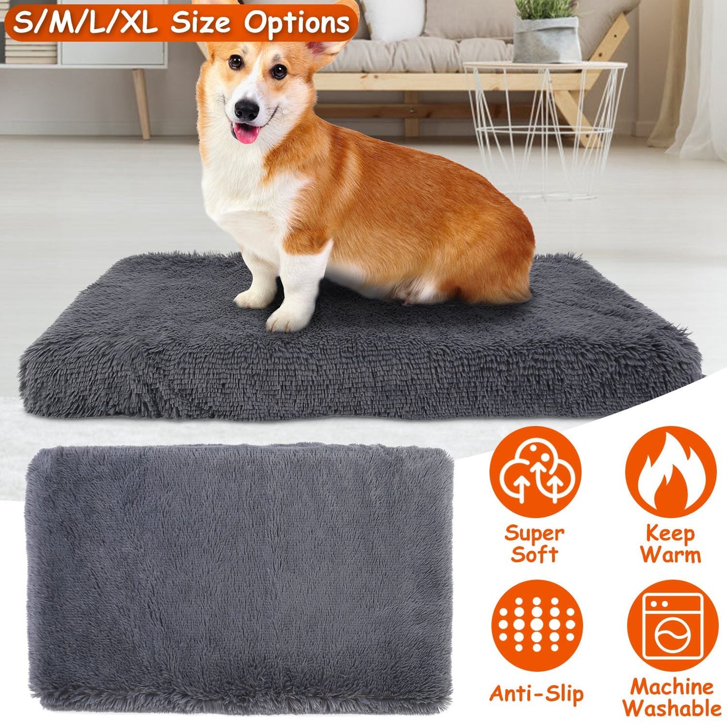GBruno Dog Bed - Premium Comfort for Your Dog